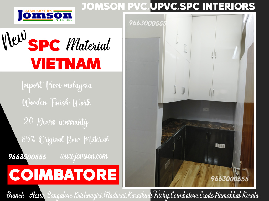 spc interiors Coimbatore